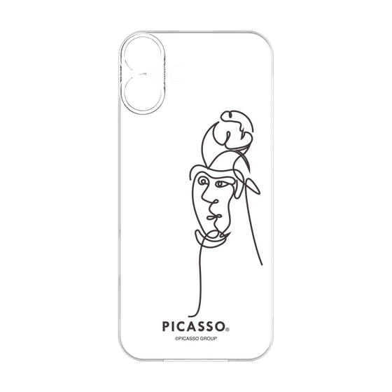 プレミアムパネル［ PICASSO - Self-Portrait ］