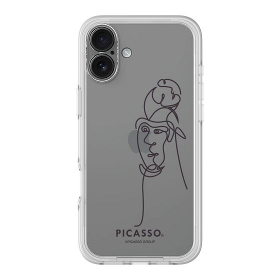 プレミアムパネル［ PICASSO - Self-Portrait ］