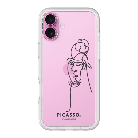 プレミアムパネル［ PICASSO - Self-Portrait ］