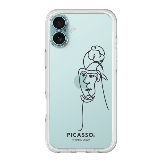 プレミアムパネル［ PICASSO - Self-Portrait ］