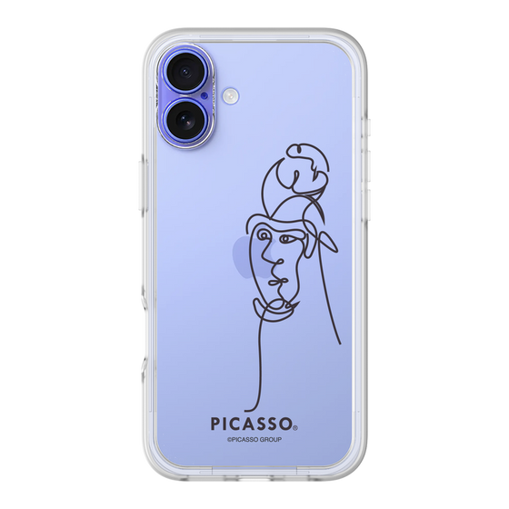 プレミアムパネル［ PICASSO - Self-Portrait ］