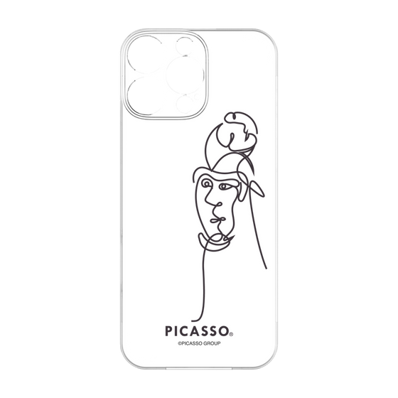 プレミアムパネル［ PICASSO - Self-Portrait ］
