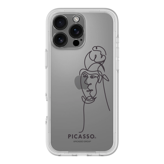 プレミアムパネル［ PICASSO - Self-Portrait ］