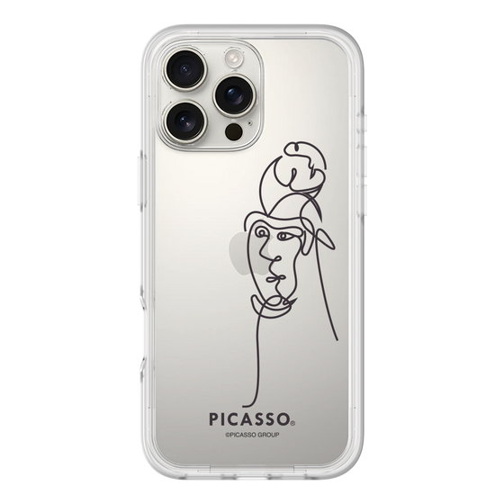 プレミアムパネル［ PICASSO - Self-Portrait ］