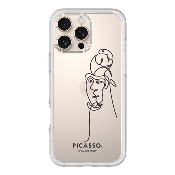 プレミアムパネル［ PICASSO - Self-Portrait ］