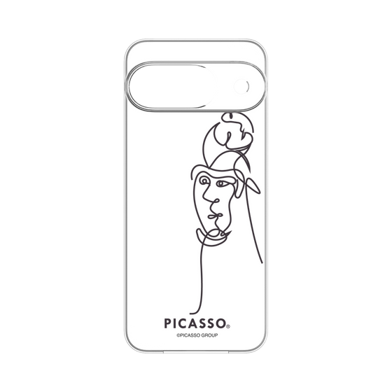 プレミアムパネル［ PICASSO - Self-Portrait ］
