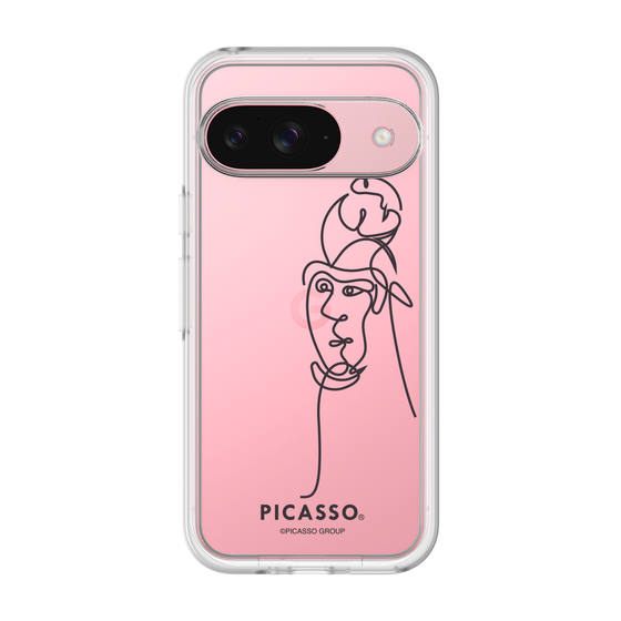プレミアムパネル［ PICASSO - Self-Portrait ］