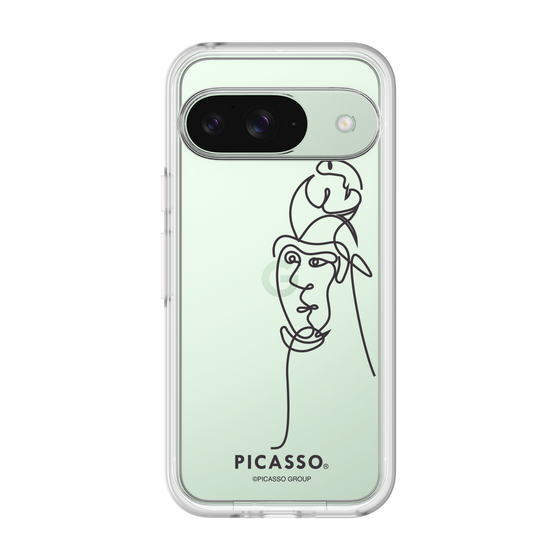 プレミアムパネル［ PICASSO - Self-Portrait ］