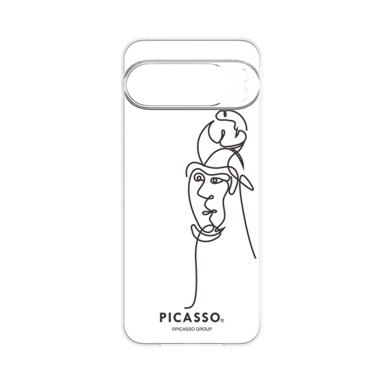 プレミアムパネル［ PICASSO - Self-Portrait ］