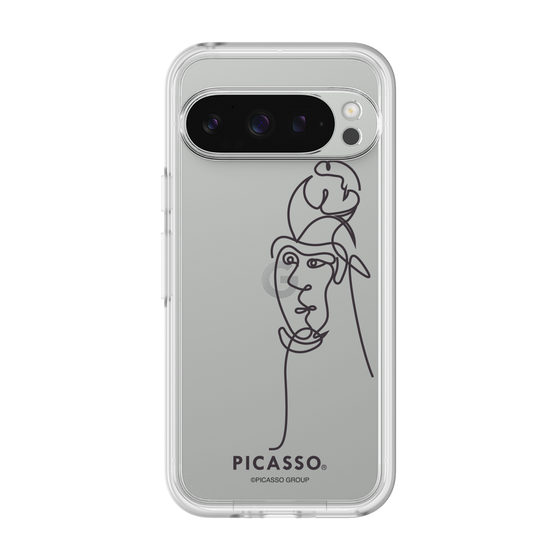 プレミアムパネル［ PICASSO - Self-Portrait ］