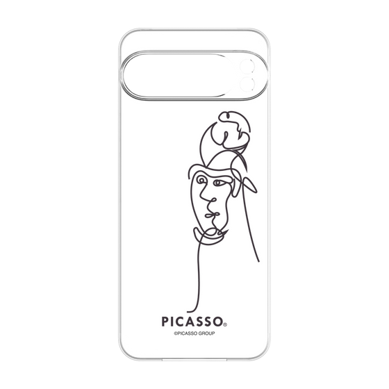 プレミアムパネル［ PICASSO - Self-Portrait ］