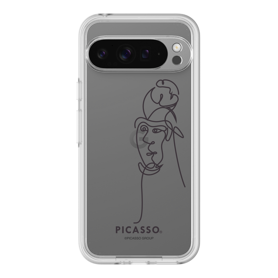 プレミアムパネル［ PICASSO - Self-Portrait ］