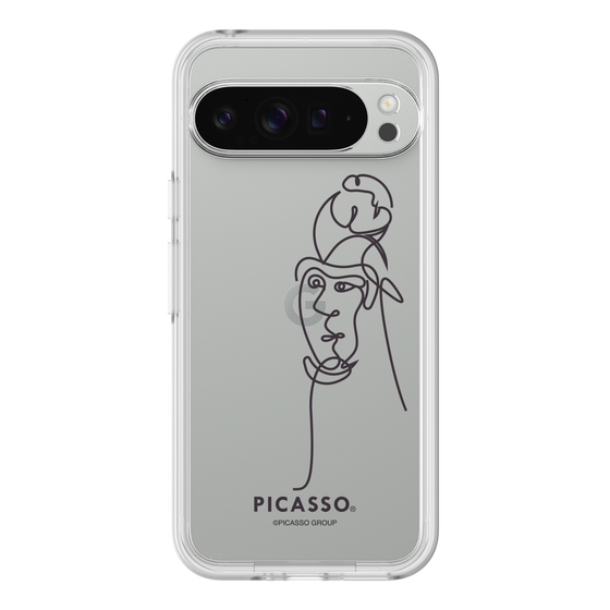 プレミアムパネル［ PICASSO - Self-Portrait ］