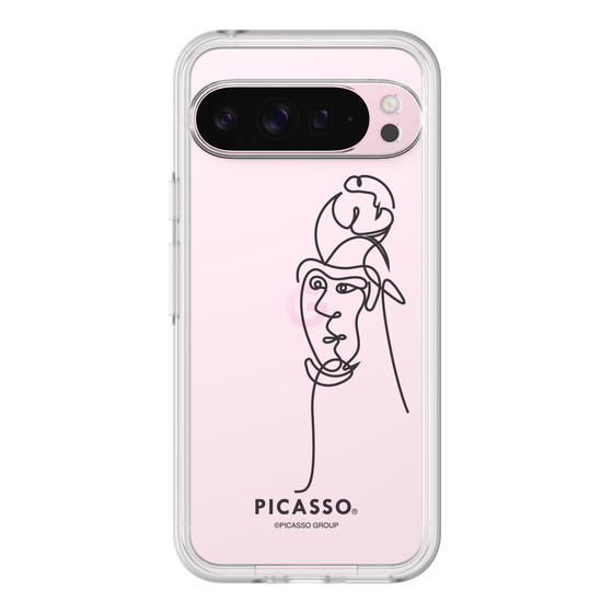 プレミアムパネル［ PICASSO - Self-Portrait ］