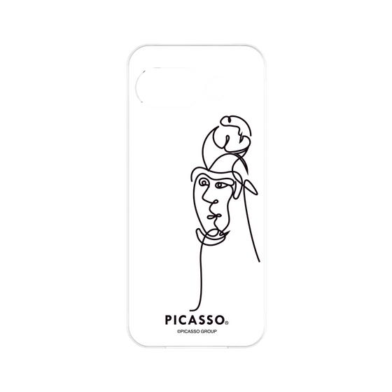プレミアムパネル［ PICASSO - Self-Portrait ］