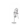 プレミアムパネル［ PICASSO - Self-Portrait ］