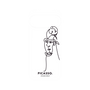 プレミアムパネル［ PICASSO - Self-Portrait ］
