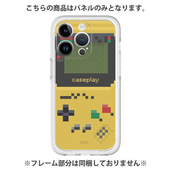 プレミアムパネル［ YOUR CASE YOUR PLAY - オリジナル - ゲーマー ］
