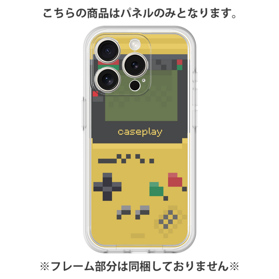 プレミアムパネル［ YOUR CASE YOUR PLAY - オリジナル - ゲーマー ］
