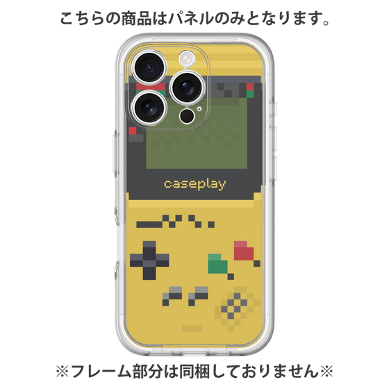 プレミアムパネル［ YOUR CASE YOUR PLAY - オリジナル - ゲーマー ］