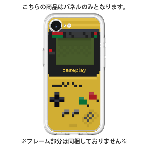 プレミアムパネル［ YOUR CASE YOUR PLAY - オリジナル - ゲーマー ］