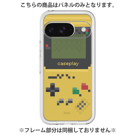 プレミアムパネル［ YOUR CASE YOUR PLAY - オリジナル - ゲーマー ］