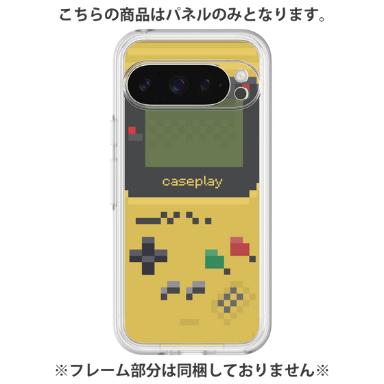 プレミアムパネル［ YOUR CASE YOUR PLAY - オリジナル - ゲーマー ］