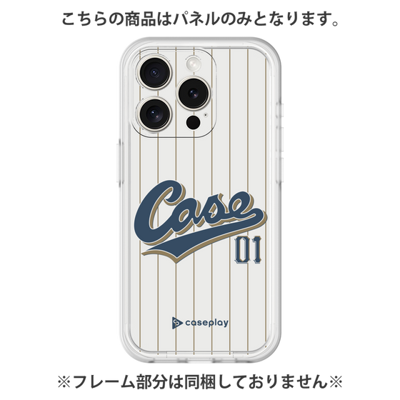 プレミアムパネル［ YOUR CASE YOUR PLAY - オリジナル - スポーツ好き ］