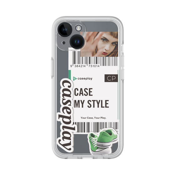 プレミアムパネル［ YOUR CASE YOUR PLAY - オリジナル - ファッション好き ］