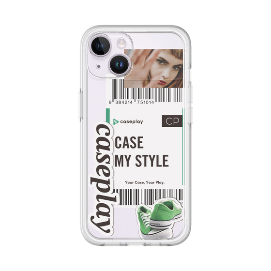 プレミアムパネル［ YOUR CASE YOUR PLAY - オリジナル - ファッション好き ］