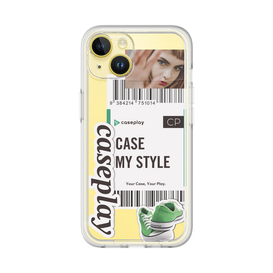 プレミアムパネル［ YOUR CASE YOUR PLAY - オリジナル - ファッション好き ］
