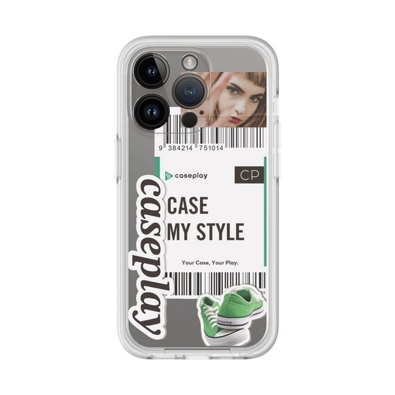プレミアムパネル［ YOUR CASE YOUR PLAY - オリジナル - ファッション好き ］