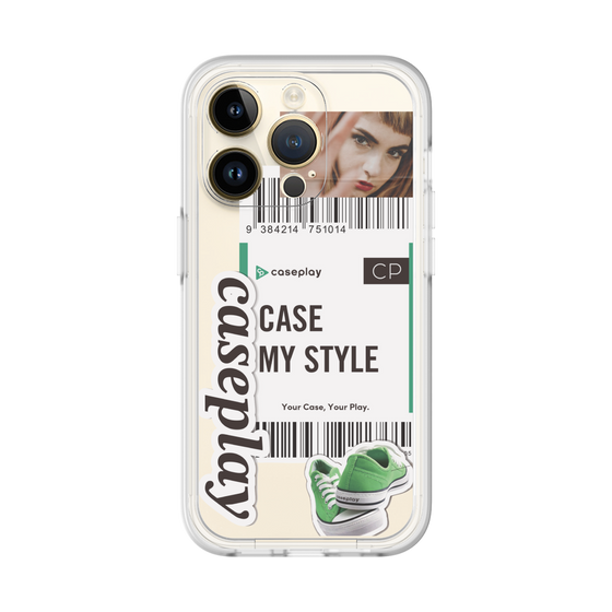プレミアムパネル［ YOUR CASE YOUR PLAY - オリジナル - ファッション好き ］