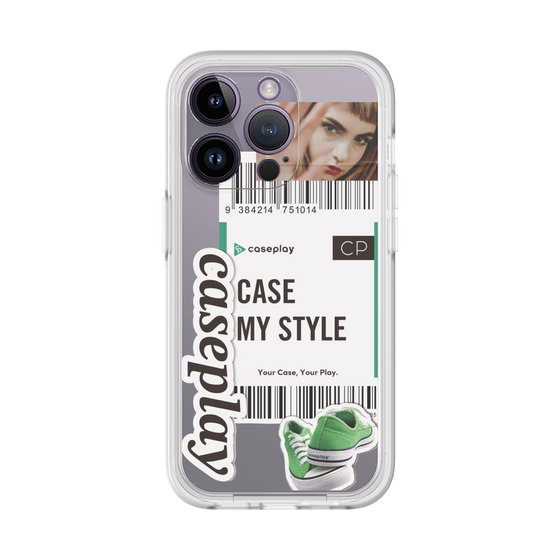 プレミアムパネル［ YOUR CASE YOUR PLAY - オリジナル - ファッション好き ］