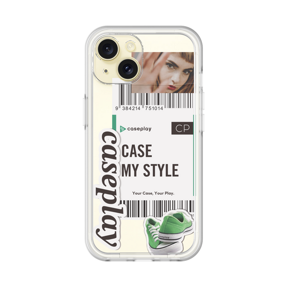 プレミアムパネル［ YOUR CASE YOUR PLAY - オリジナル - ファッション好き ］