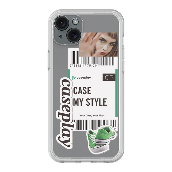 プレミアムパネル［ YOUR CASE YOUR PLAY - オリジナル - ファッション好き ］