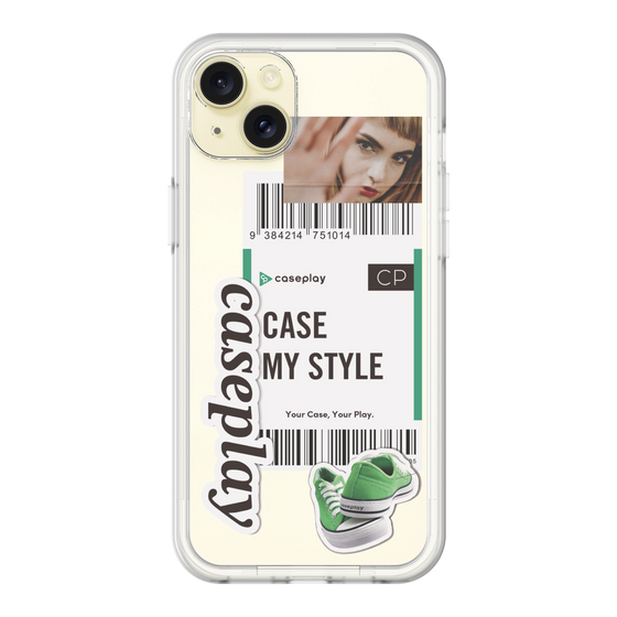 プレミアムパネル［ YOUR CASE YOUR PLAY - オリジナル - ファッション好き ］