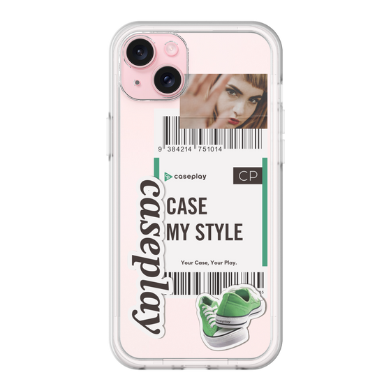プレミアムパネル［ YOUR CASE YOUR PLAY - オリジナル - ファッション好き ］
