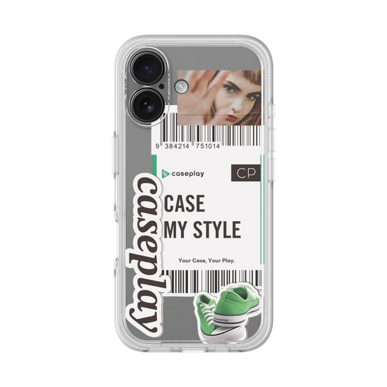 プレミアムパネル［ YOUR CASE YOUR PLAY - オリジナル - ファッション好き ］