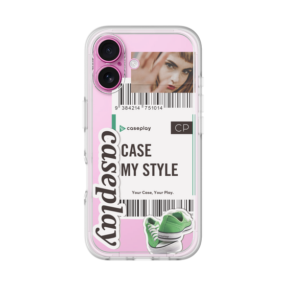 プレミアムパネル［ YOUR CASE YOUR PLAY - オリジナル - ファッション好き ］