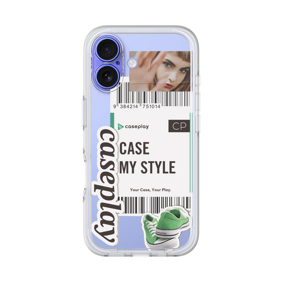 プレミアムパネル［ YOUR CASE YOUR PLAY - オリジナル - ファッション好き ］