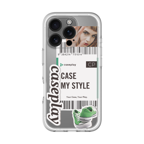 プレミアムパネル［ YOUR CASE YOUR PLAY - オリジナル - ファッション好き ］