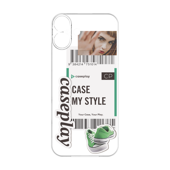 プレミアムパネル［ YOUR CASE YOUR PLAY - オリジナル - ファッション好き ］