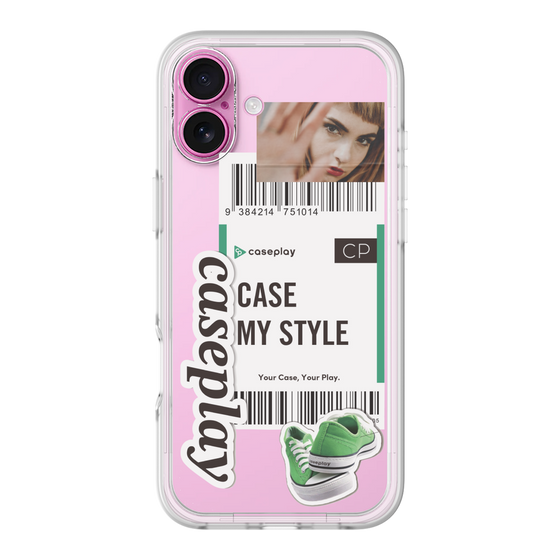 プレミアムパネル［ YOUR CASE YOUR PLAY - オリジナル - ファッション好き ］
