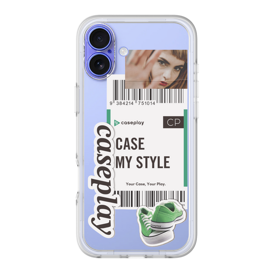 プレミアムパネル［ YOUR CASE YOUR PLAY - オリジナル - ファッション好き ］