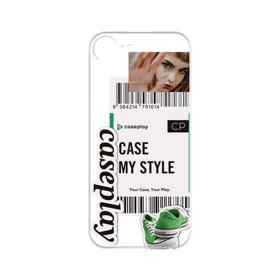 プレミアムパネル［ YOUR CASE YOUR PLAY - オリジナル - ファッション好き ］