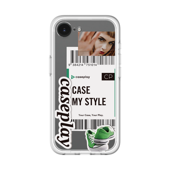 プレミアムパネル［ YOUR CASE YOUR PLAY - オリジナル - ファッション好き ］