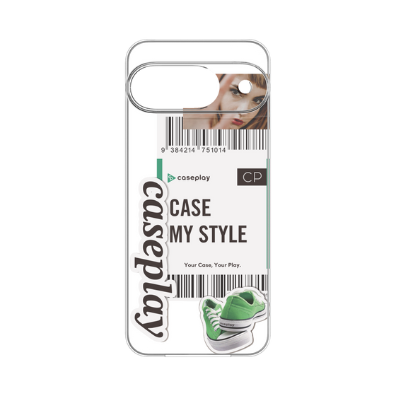 プレミアムパネル［ YOUR CASE YOUR PLAY - オリジナル - ファッション好き ］