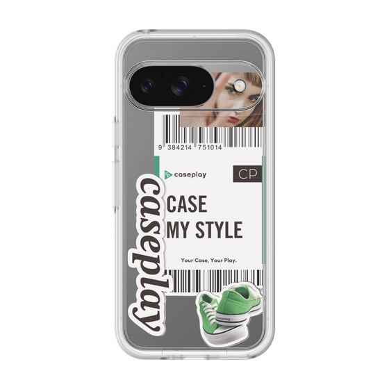 プレミアムパネル［ YOUR CASE YOUR PLAY - オリジナル - ファッション好き ］