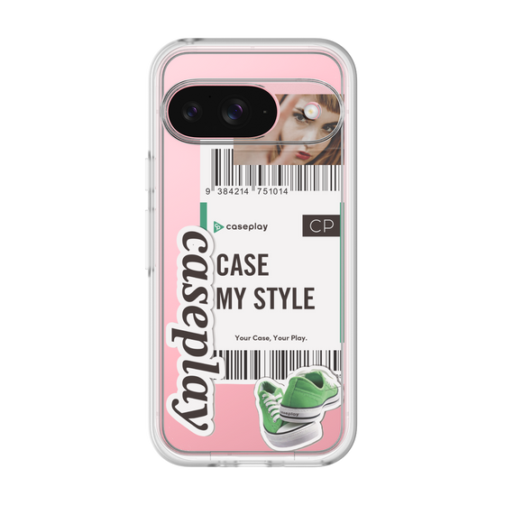 プレミアムパネル［ YOUR CASE YOUR PLAY - オリジナル - ファッション好き ］